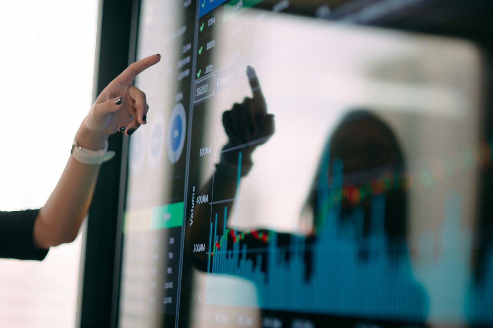 Institutional digital transformation