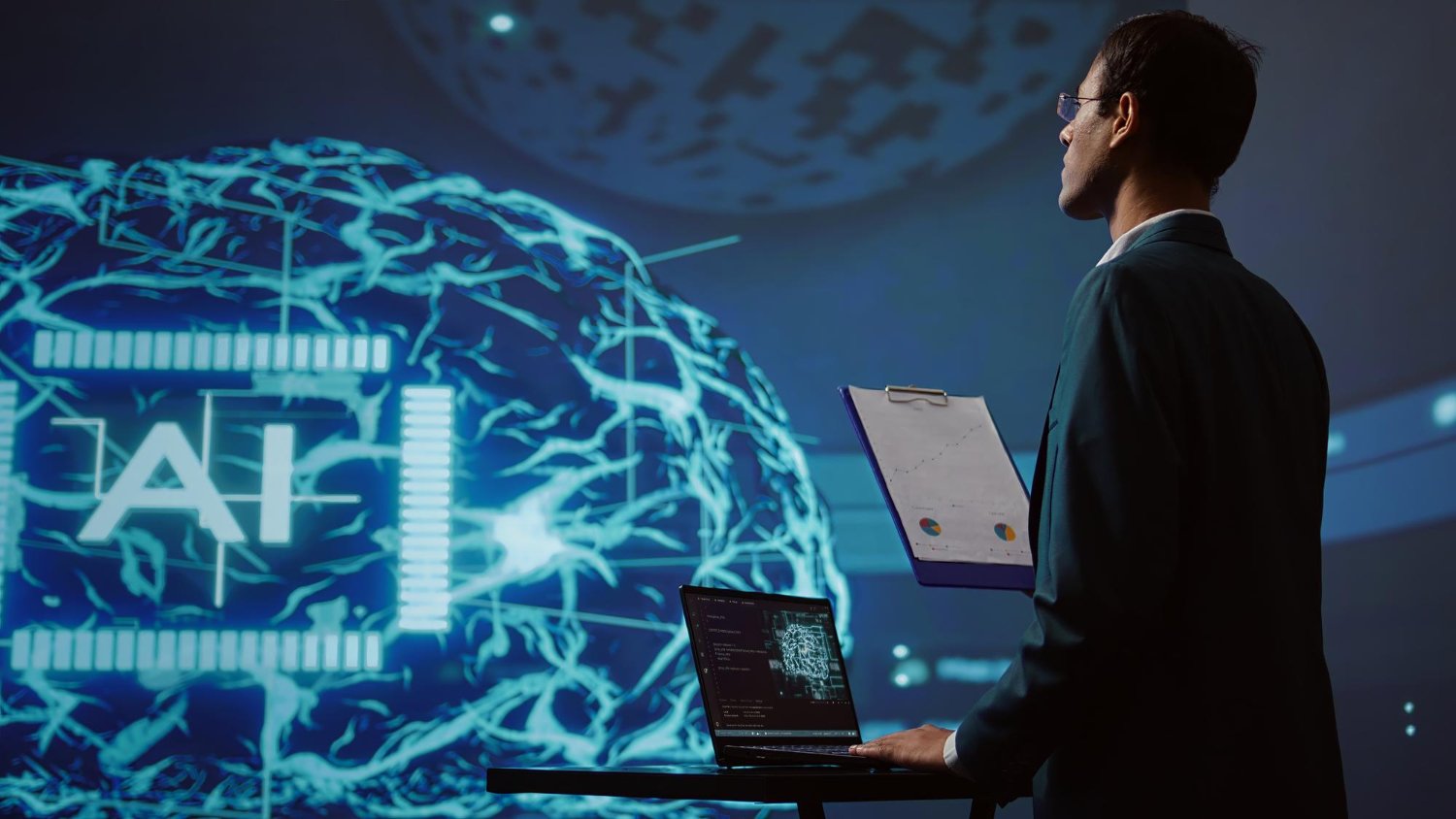 Smart leadership in the age of AI