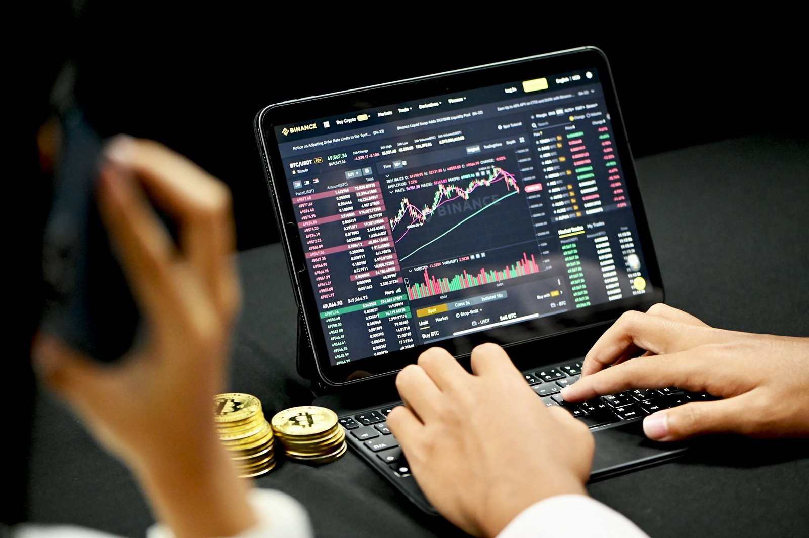 Financial analysis and investment portfolio management