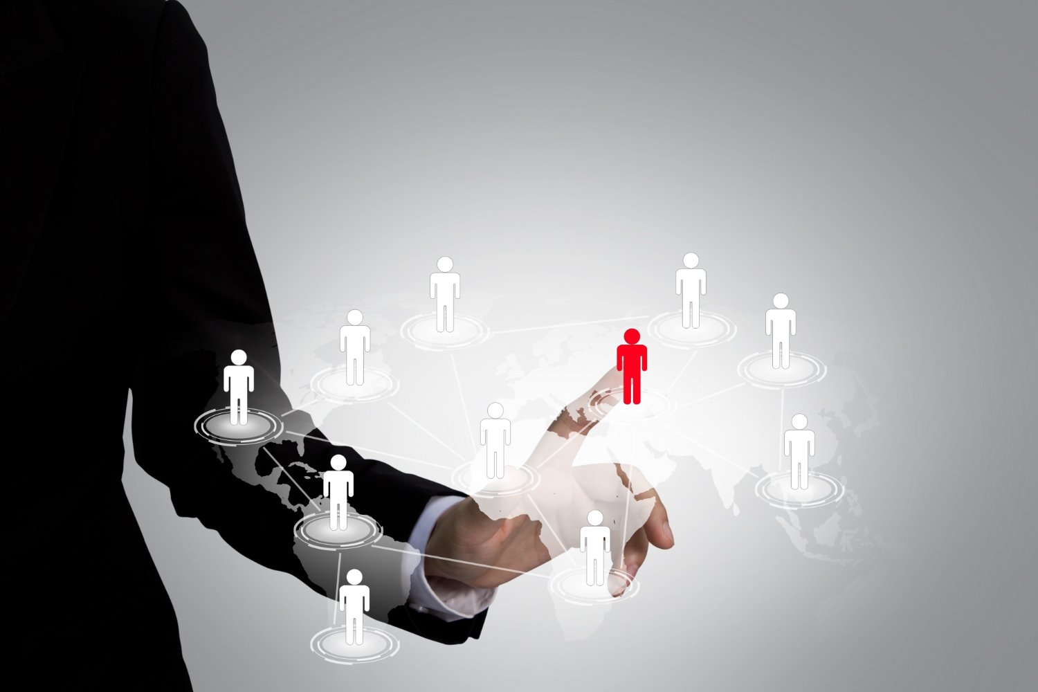 HR strategy and organizational development