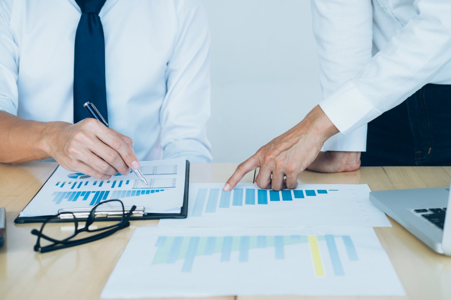 Institutional performance management